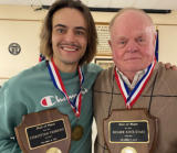 Christian & Roger (Red)